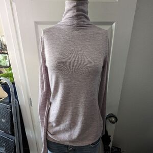 A new Day Turtle Neck Purple